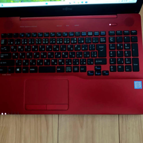 Fujitsu Windows Laptops Ssd 1Tb Lifebook Ah45/B2 Windows11