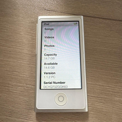 Apple Others Ipodnano 7