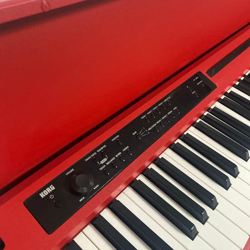 Korg Keyboards Digital Pianos Lp-380