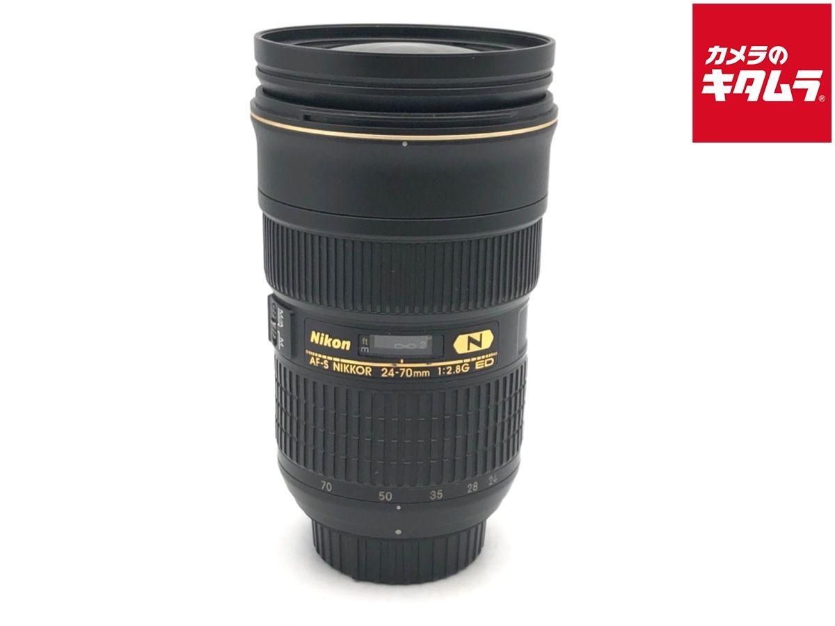Lens (Zoom) Af-S Nikkor 24-70Mm F2.8G Ed