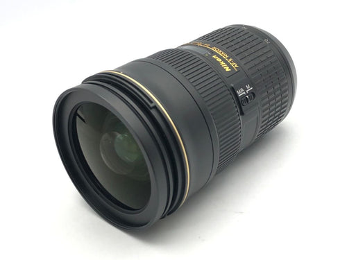 Lens (Zoom) Af-S Nikkor 24-70Mm F2.8G Ed