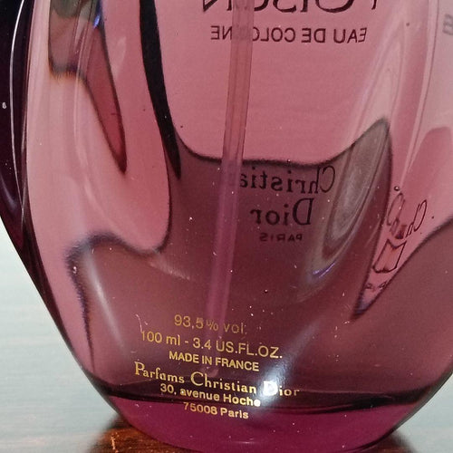 Christian Dior Perfume (For Women) 4-3 100Ml