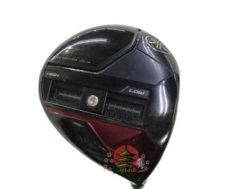 Driver Rmx Vd/M(2024) 9.5 Dr Speeder Nx Black 50 S) C