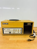 Speedstar Records Cd, Md Cassette Decks 8 Sr-015