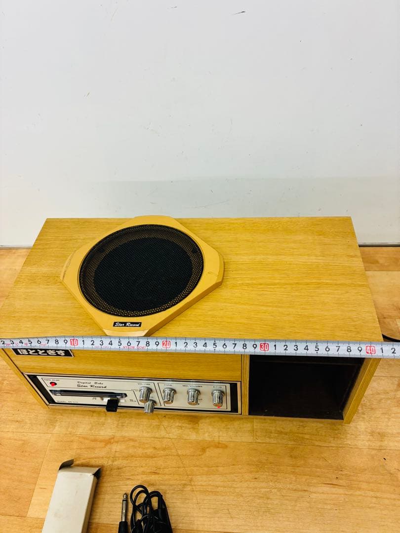 Speedstar Records Cd, Md Cassette Decks 8 Sr-015