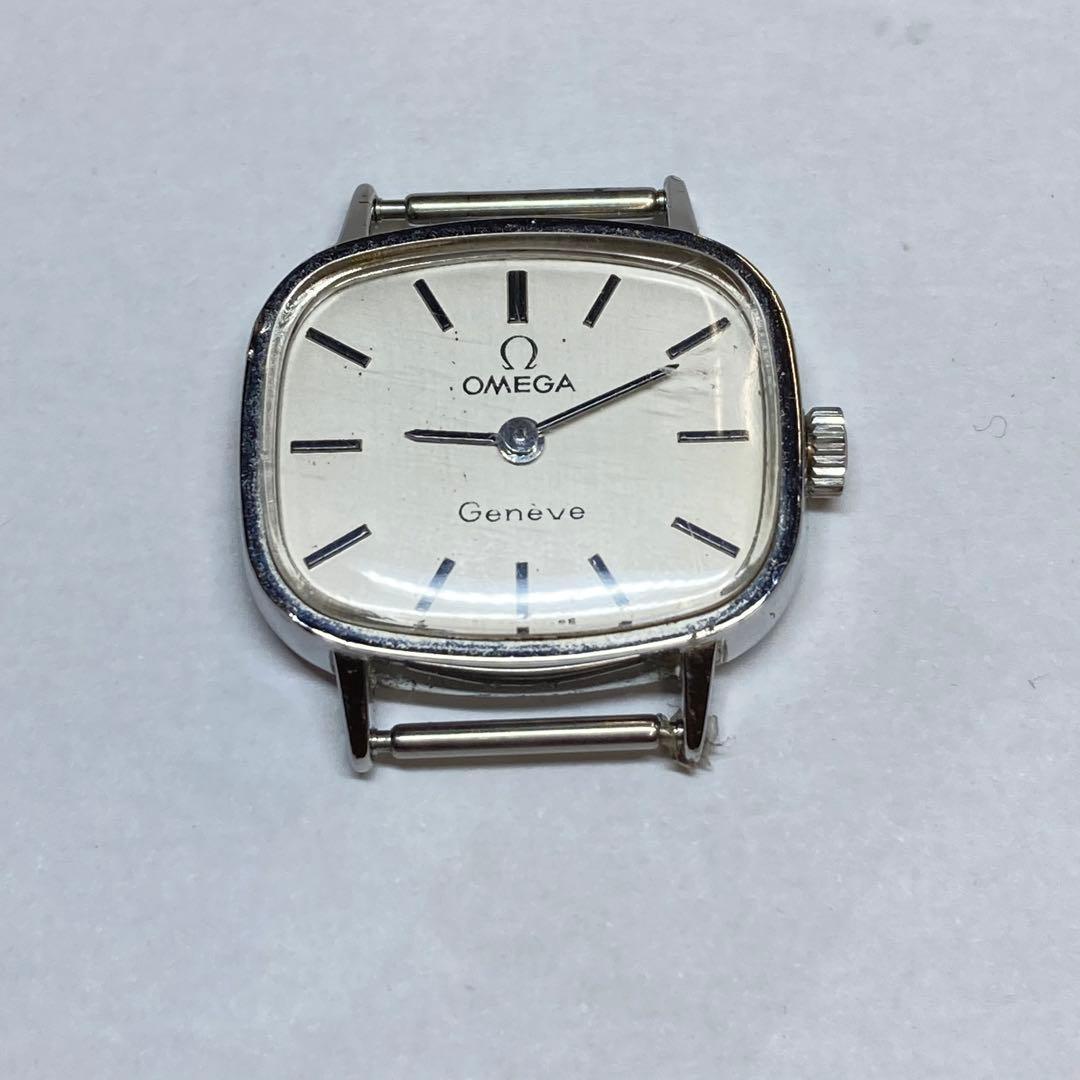 Omega Hand-Wound Watches K*N Geneve B33