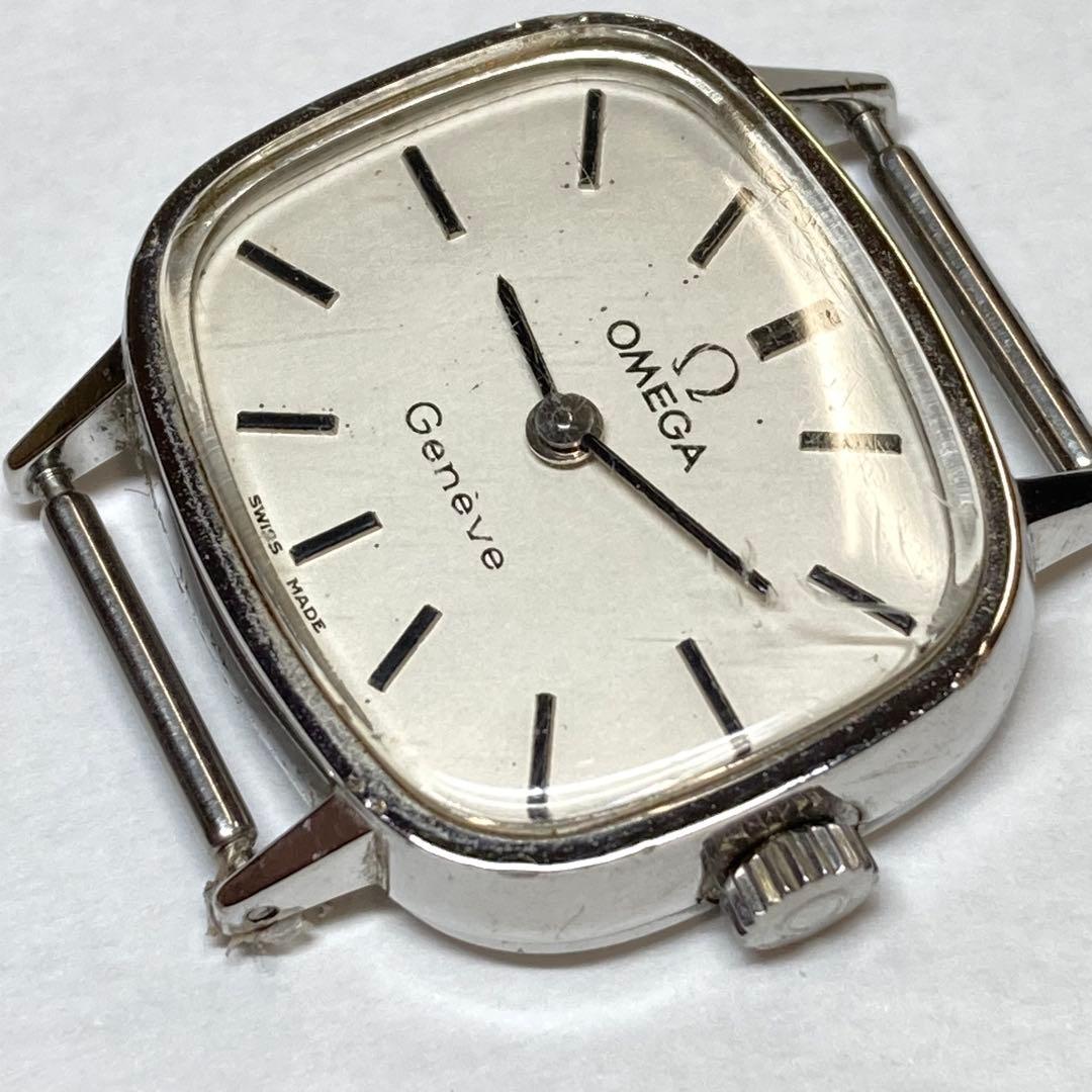 Omega Hand-Wound Watches K*N Geneve B33