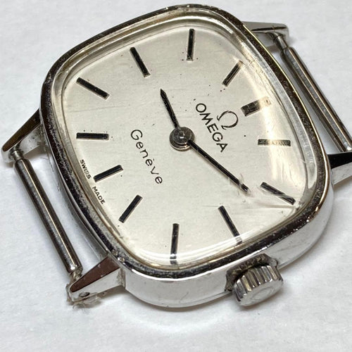 Omega Hand-Wound Watches K*N Geneve B33