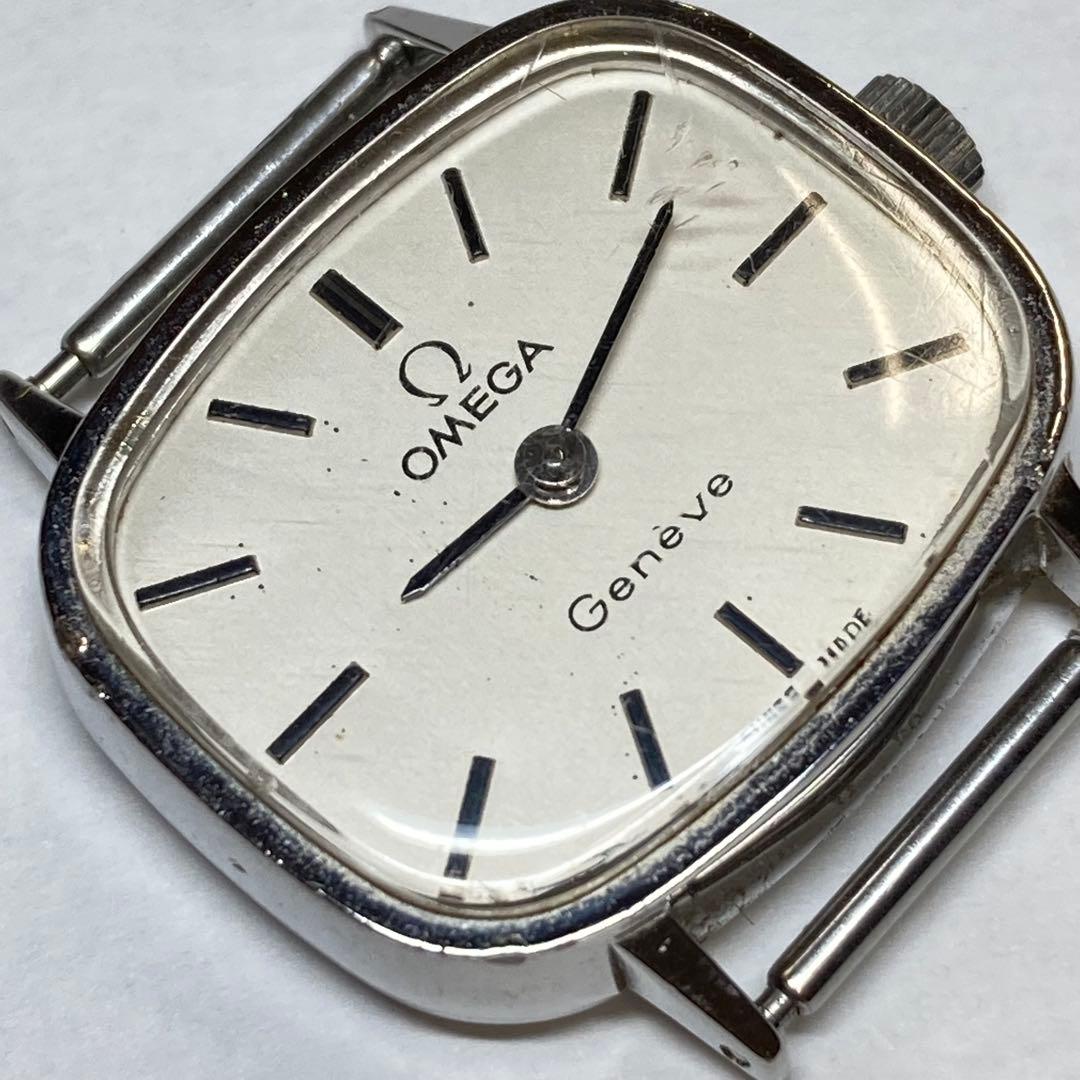 Omega Hand-Wound Watches K*N Geneve B33