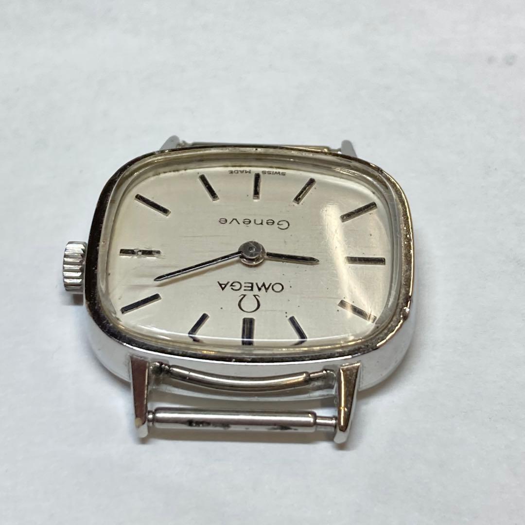 Omega Hand-Wound Watches K*N Geneve B33