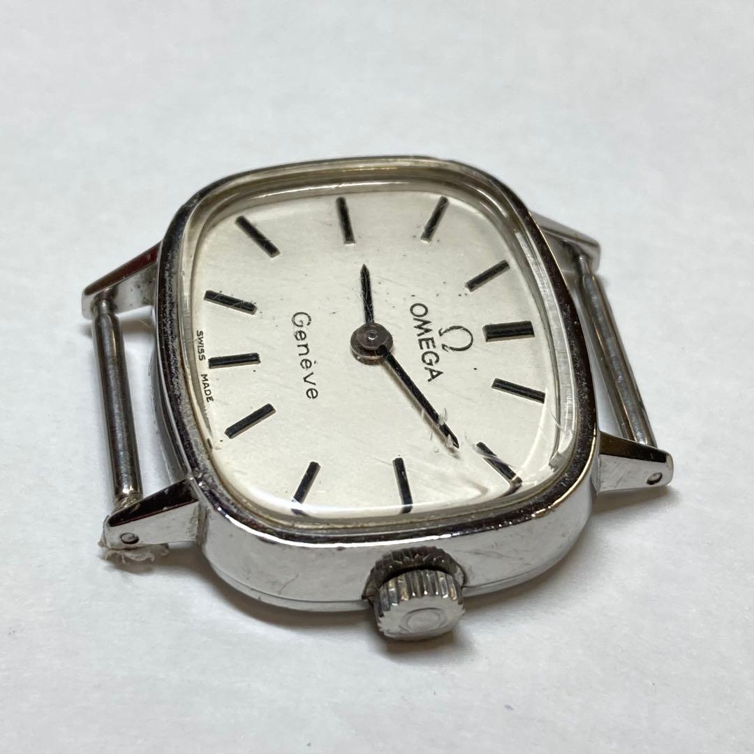 Omega Hand-Wound Watches K*N Geneve B33