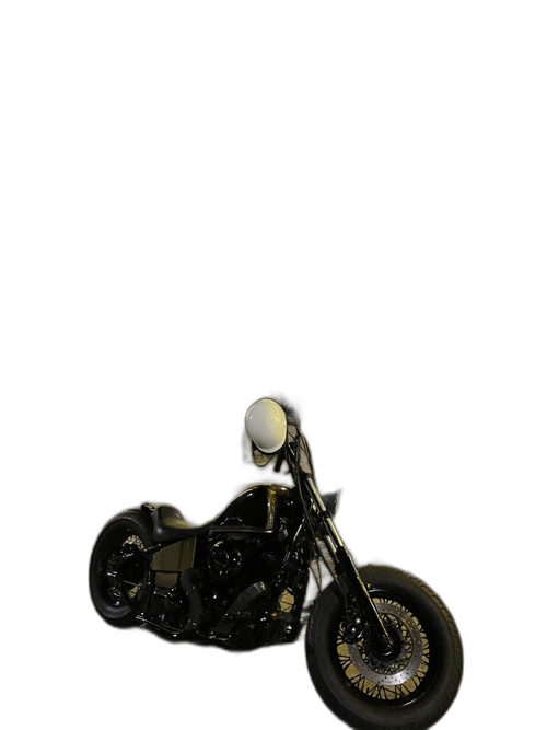 Yamaha Motorcycle Body 99 400 2