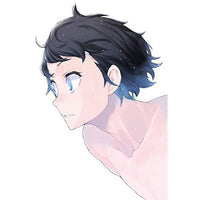 Anime Bd Tv Blu-Ray Disc Box(Blu-Ray) Blu-Ray3 Dvd1 +2Cd)