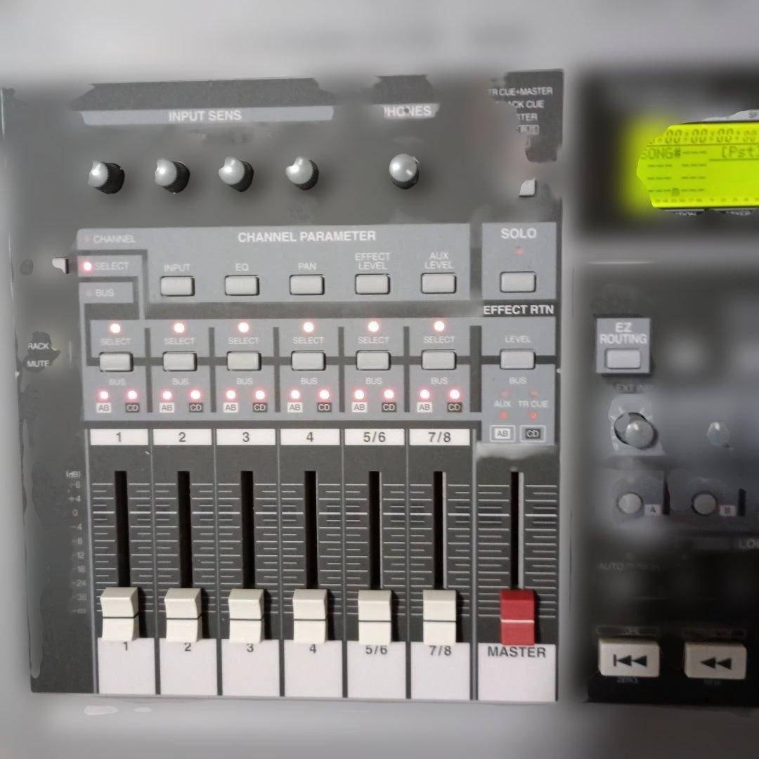 Multitrack Recorders Vs-840Ex