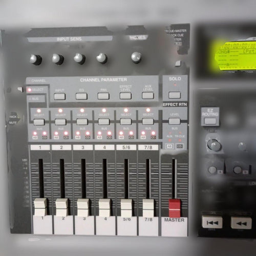 Multitrack Recorders Vs-840Ex