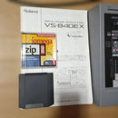 Multitrack Recorders Vs-840Ex