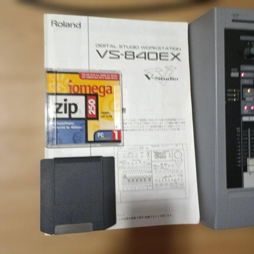 Multitrack Recorders Vs-840Ex