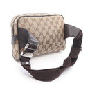 Gucci Body Bag Waist Pouch Gg 449174 Used A