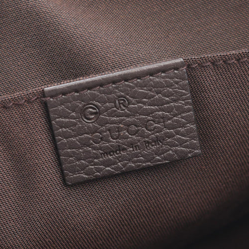 Gucci Body Bag Waist Pouch Gg 449174 Used A