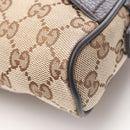 Gucci Body Bag Waist Pouch Gg 449174 Used A