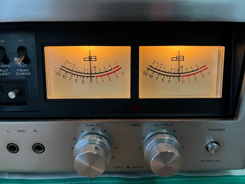 Technics Cd, Md Cassette Decks Rs-630U
