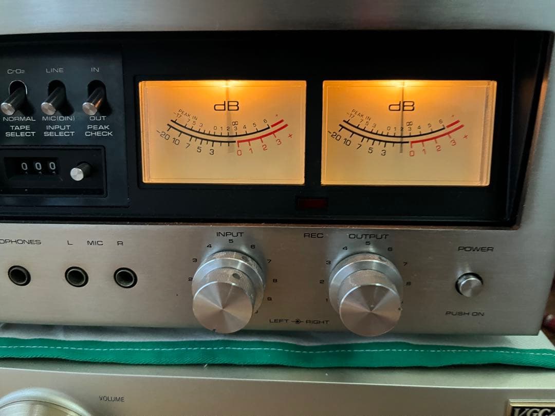 Technics Cd, Md Cassette Decks Rs-630U