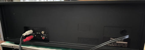 Technics Cd, Md Cassette Decks Rs-630U