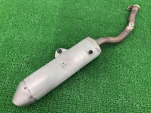 Yamaha Scarf Wr250F 5Um-80 Jyacg24W000001*** 2006 Yms400B Yz250F By