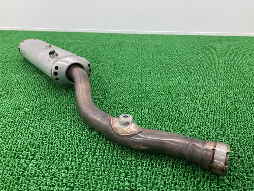 Yamaha Scarf Wr250F 5Um-80 Jyacg24W000001*** 2006 Yms400B Yz250F By