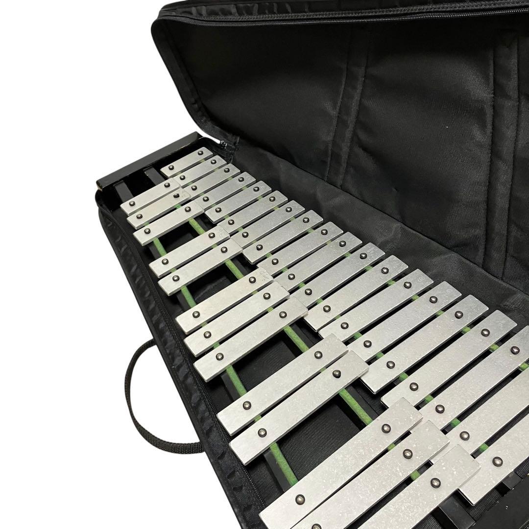 Yamaha Glockenspiels Vibraphones Tg-60 32