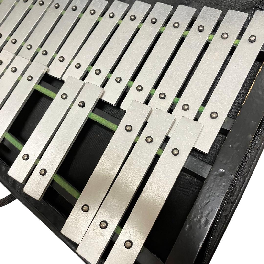 Yamaha Glockenspiels Vibraphones Tg-60 32