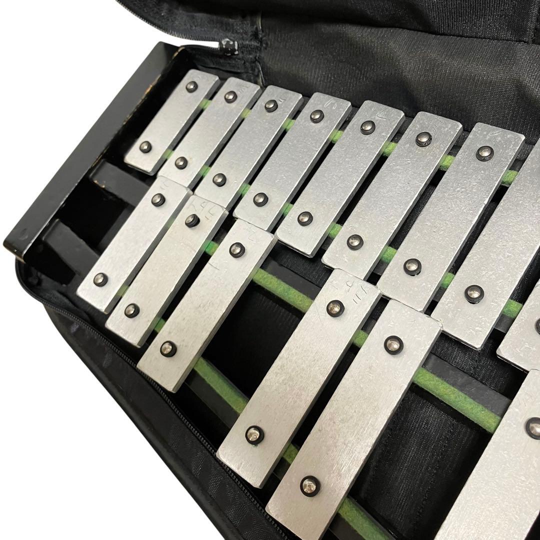 Yamaha Glockenspiels Vibraphones Tg-60 32