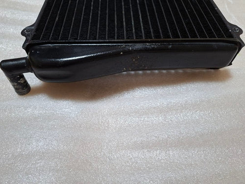 Yamaha Engine Cooling Rz250 4L3