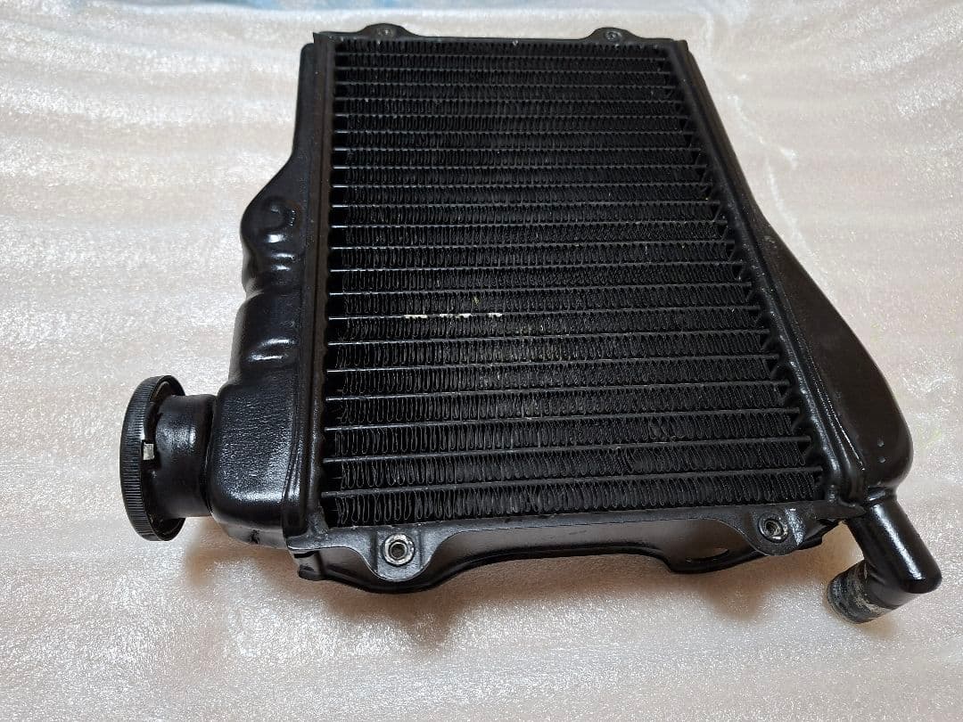 Yamaha Engine Cooling Rz250 4L3