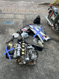 Yamaha Motor Other Fz250