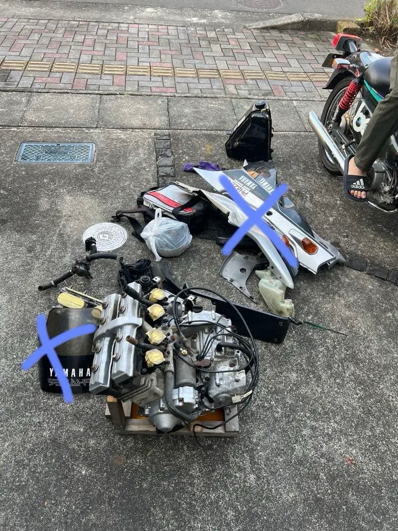 Yamaha Motor Other Fz250