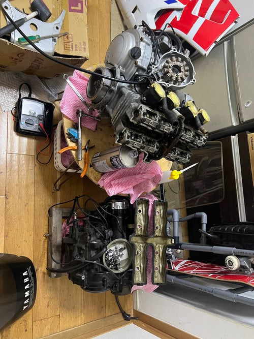 Yamaha Motor Other Fz250