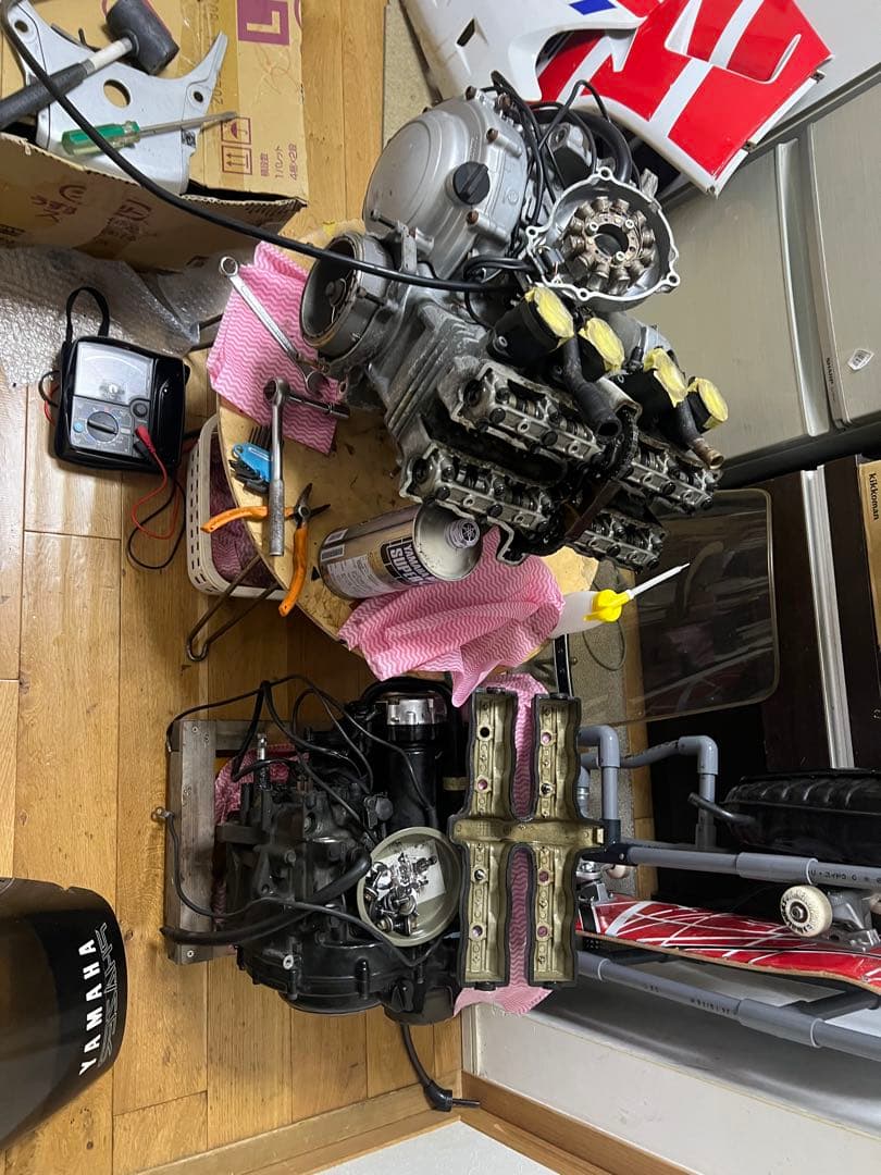 Yamaha Motor Other Fz250