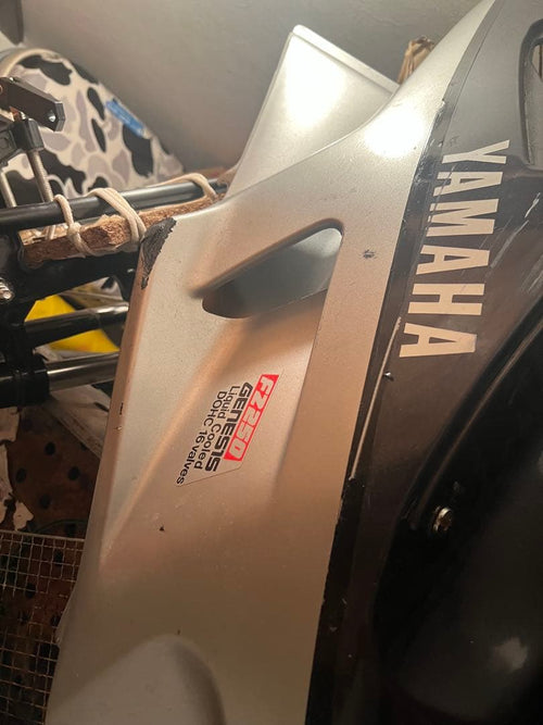 Yamaha Motor Other Fz250