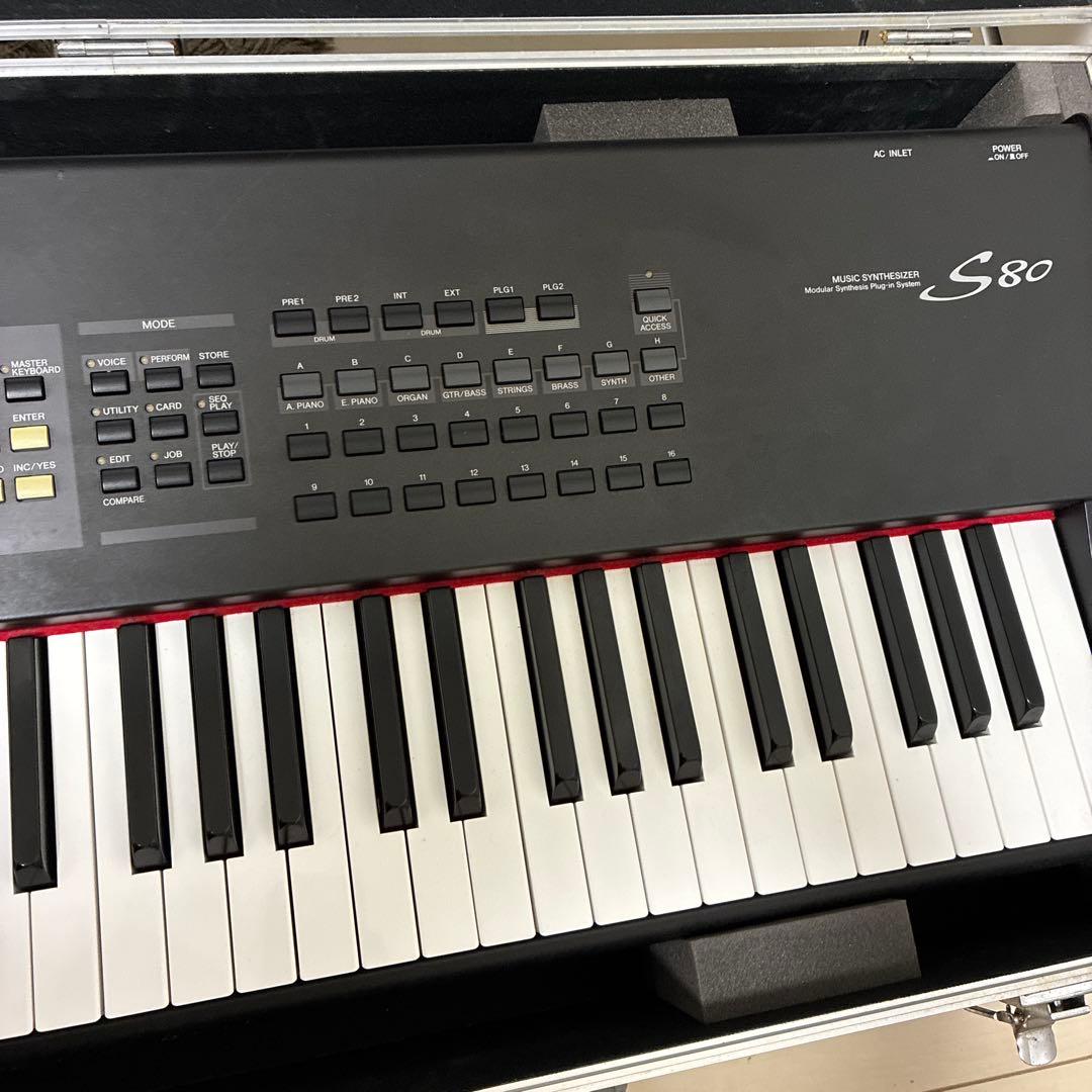 Yamaha Others 88 S80