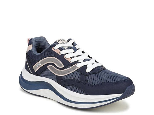 Sneakers Rykagratify Walking Shoe Womens Academy Blue