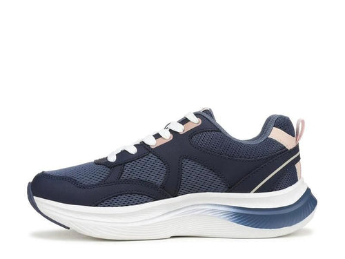 Sneakers Rykagratify Walking Shoe Womens Academy Blue