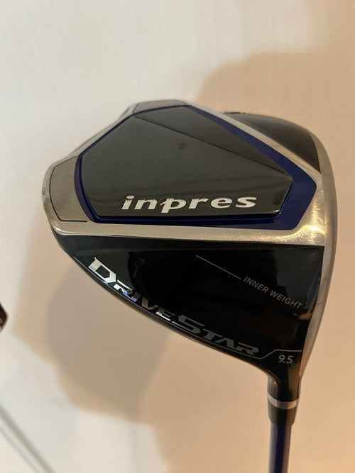 Yamaha Drivers Inpres Drivestar 9.5