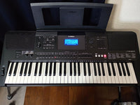 Yamaha Keyboards Digital Pianos Psr-E453