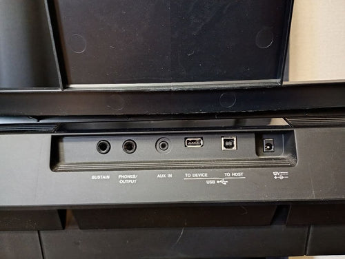 Yamaha Keyboards Digital Pianos Psr-E453