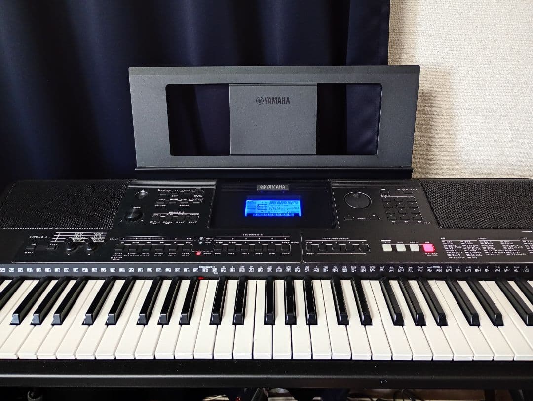 Yamaha Keyboards Digital Pianos Psr-E453