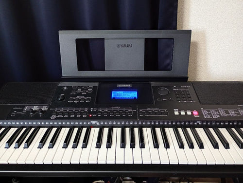 Yamaha Keyboards Digital Pianos Psr-E453