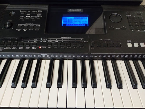 Yamaha Keyboards Digital Pianos Psr-E453