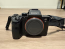 Sony Mirrorless Interchangeable Lens Cameras 7Iii Ilce-7M3