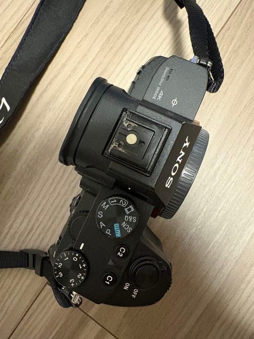 Sony Mirrorless Interchangeable Lens Cameras 7Iii Ilce-7M3